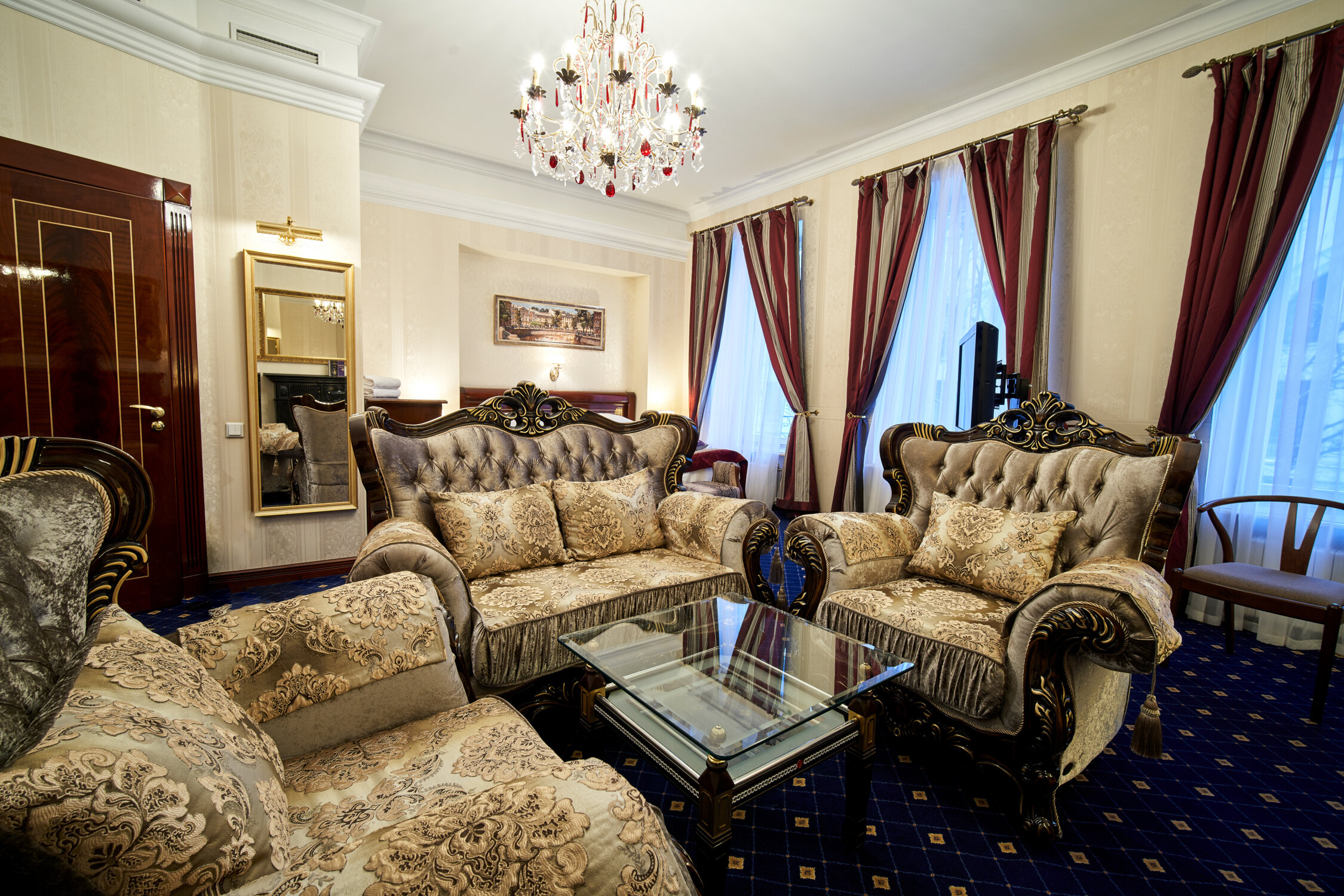 Фото Золотой Треугольник