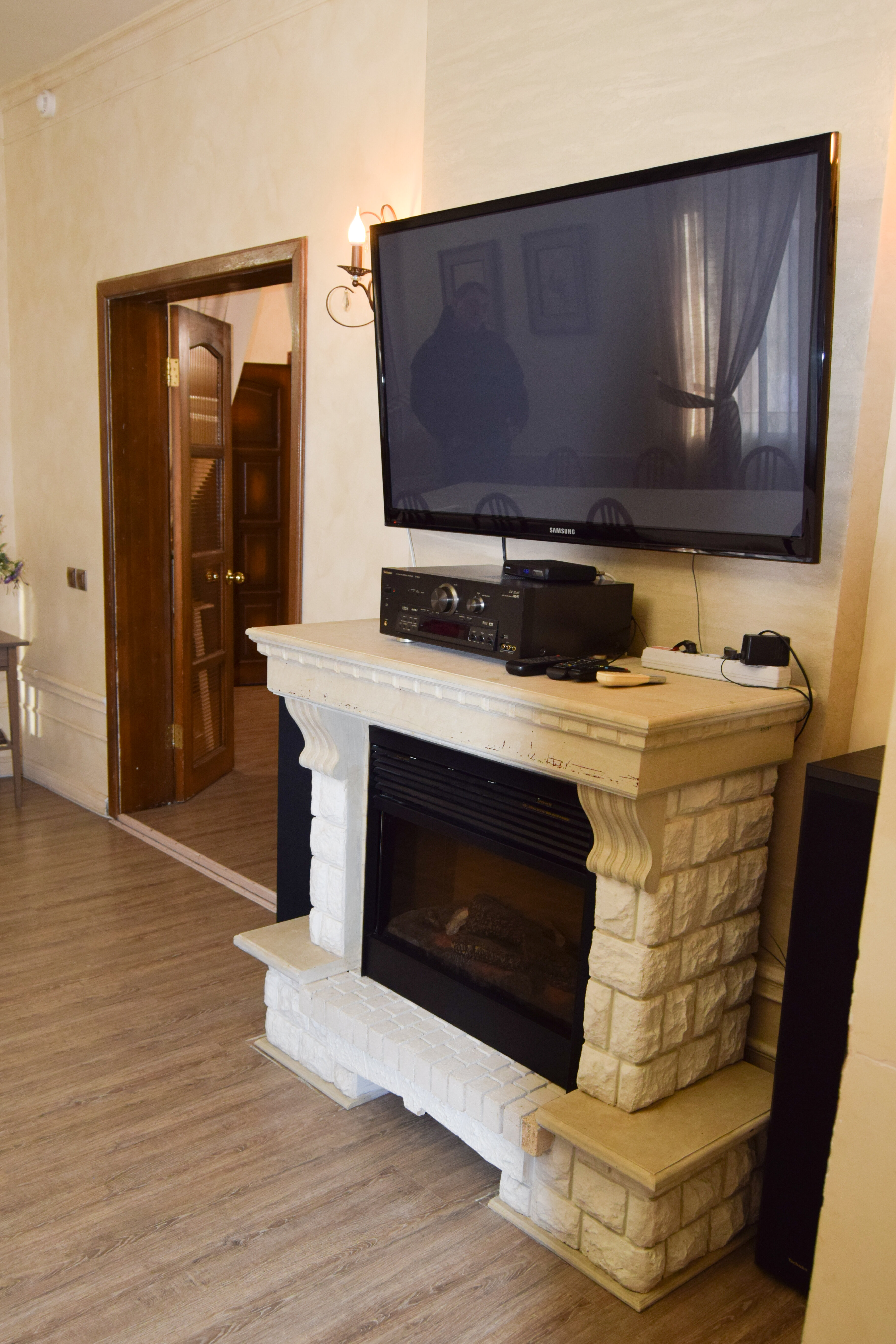 Фото Казачья застава