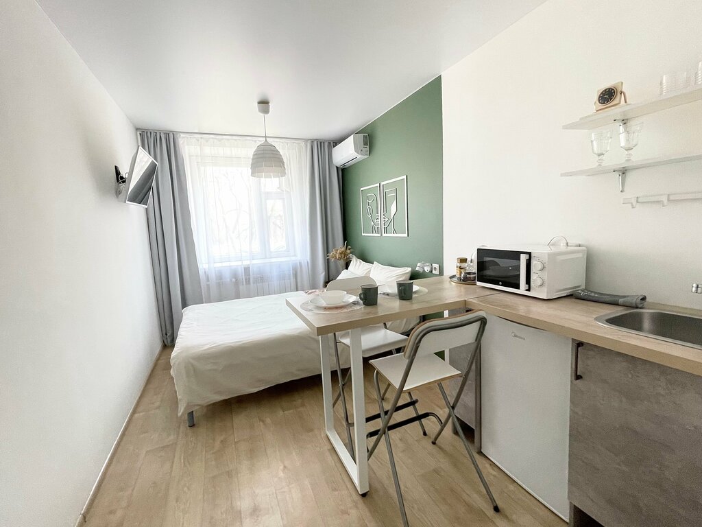 Hotel Апартаменты в центре рядом с Парком Горького, Kazan, photo