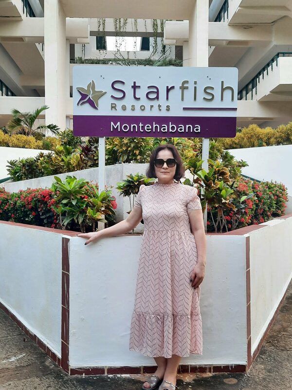 Отель Starfish Montehabana