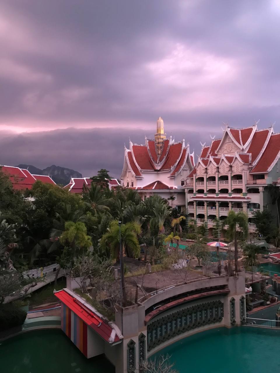 Фото Ayodhaya Palace Beach Resort Krabi