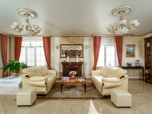 Внешний вид отеля Премьер Отель в Смоленске, фото 3