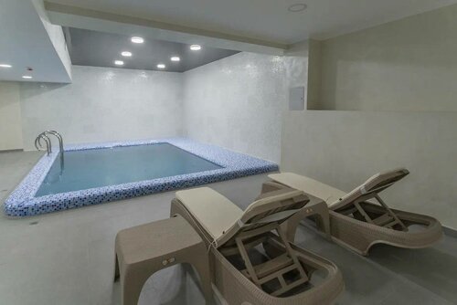 Гостиница Rayyan Hotel & SPA Tashkent