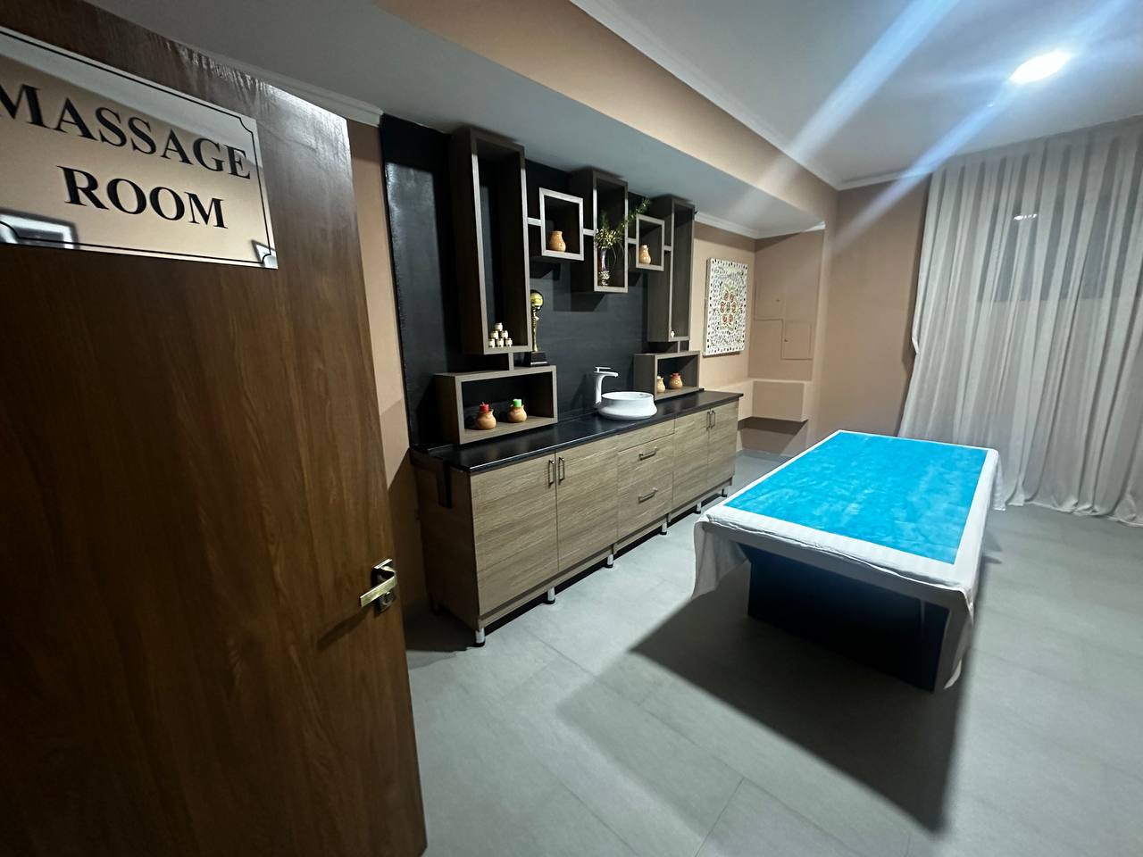 Фото Rayyan Hotel & SPA Tashkent