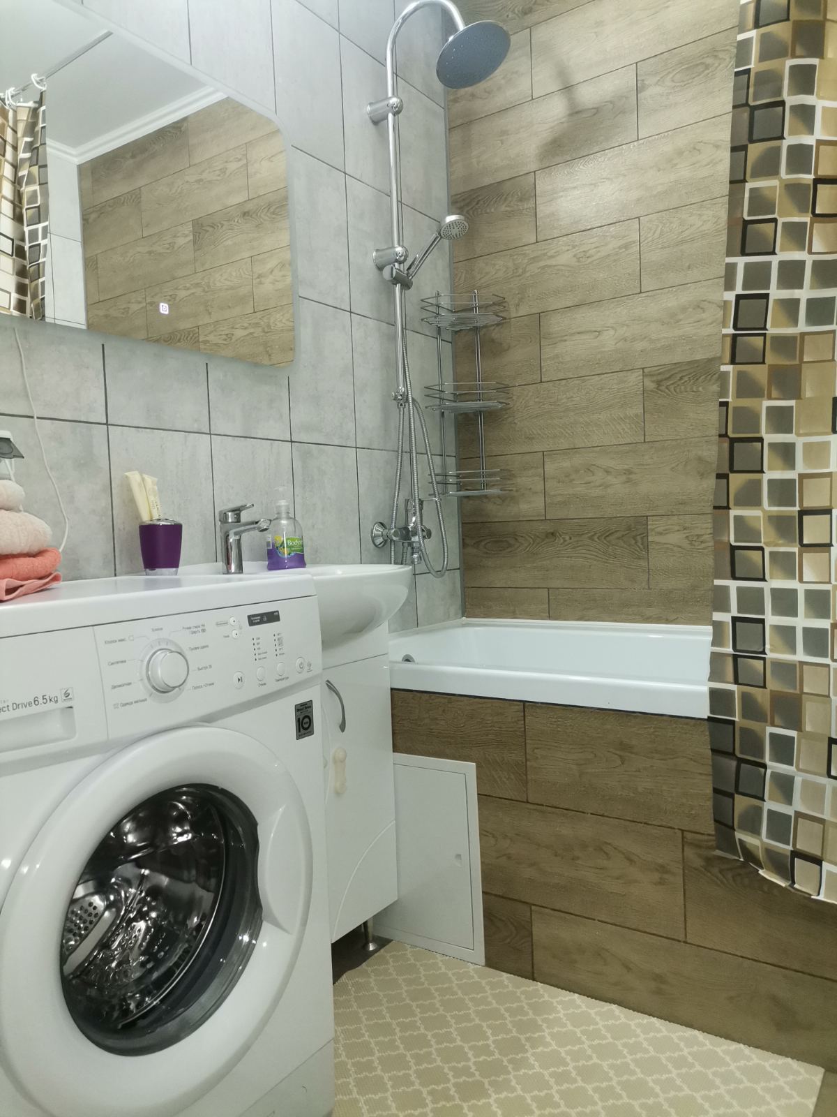 Фото Apartments Green City