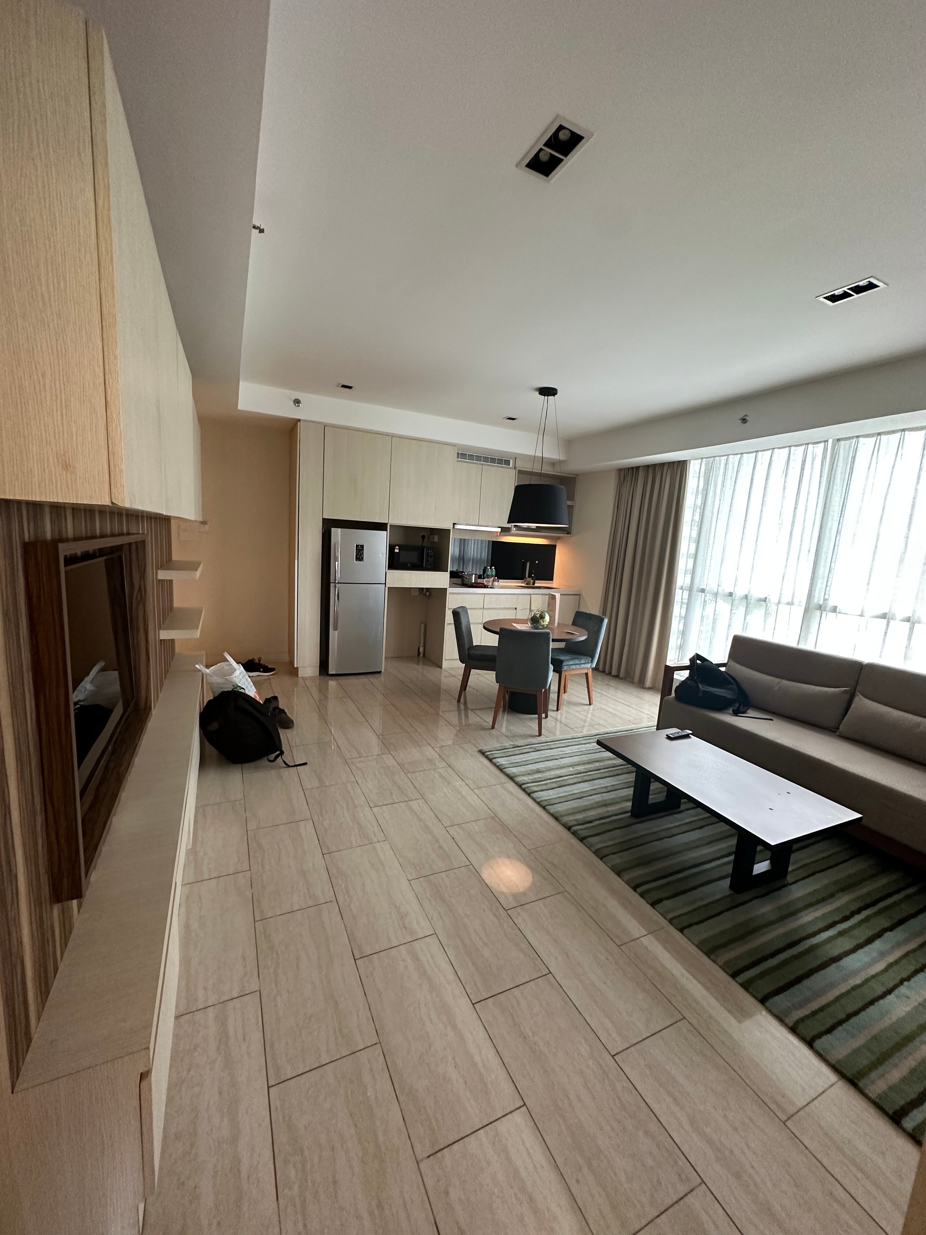 Фото Oasia Suites Kuala Lumpur by Far East Hospitality