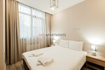 Red Apartments (Esto-Sadok Village, 16), short-term housing rental