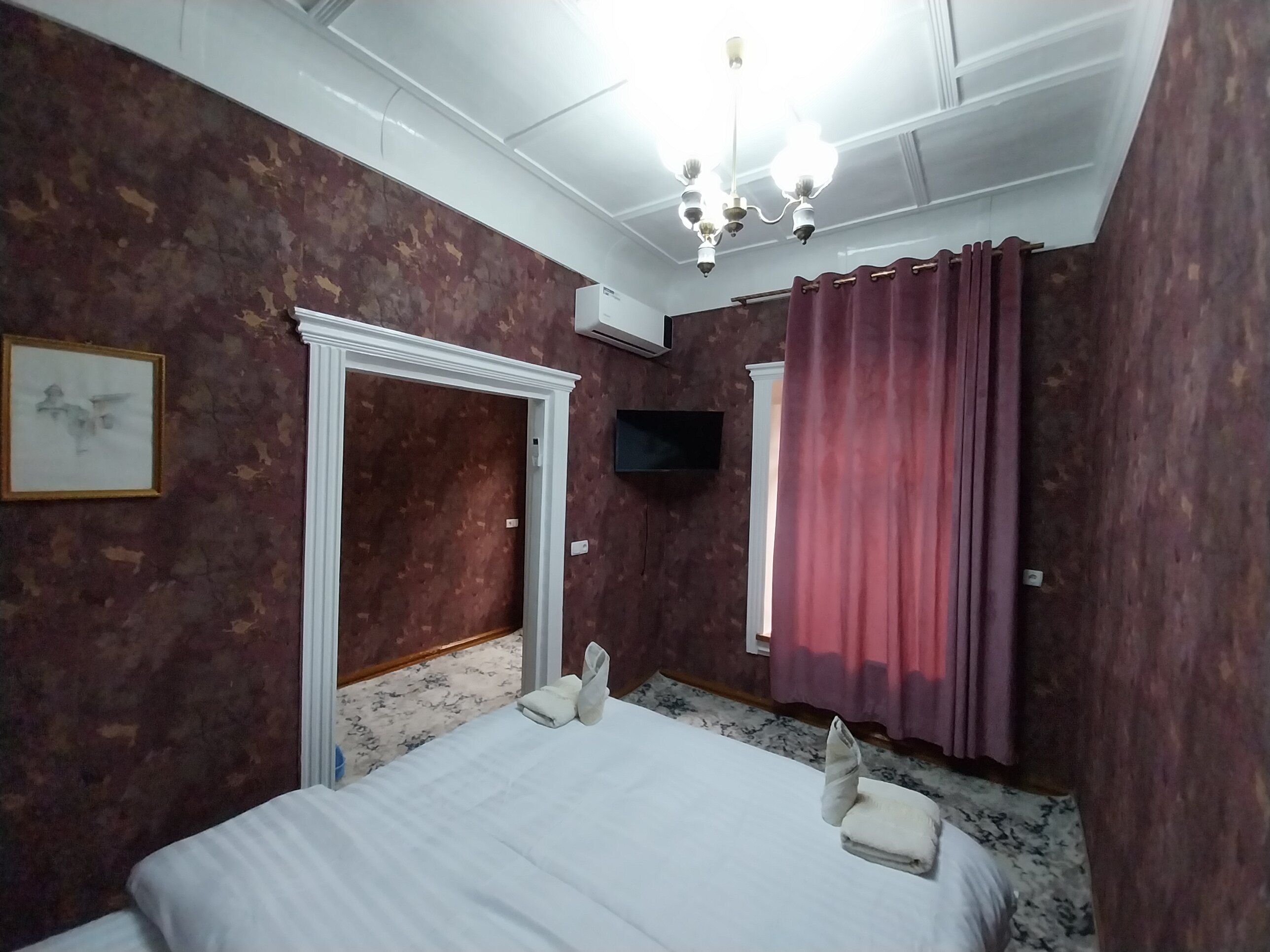 Фото Fayz Guest House