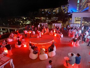 Гостиница Melia Internacional