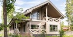 RichWood (Bolshaya Pochtovaya Street, 55/59с1) ، بناء بيت الصيف