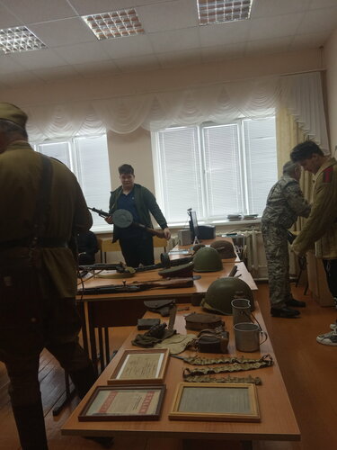 Museum Дуванский историко-краеведческий Музей, Republic of Bashkortostan, photo