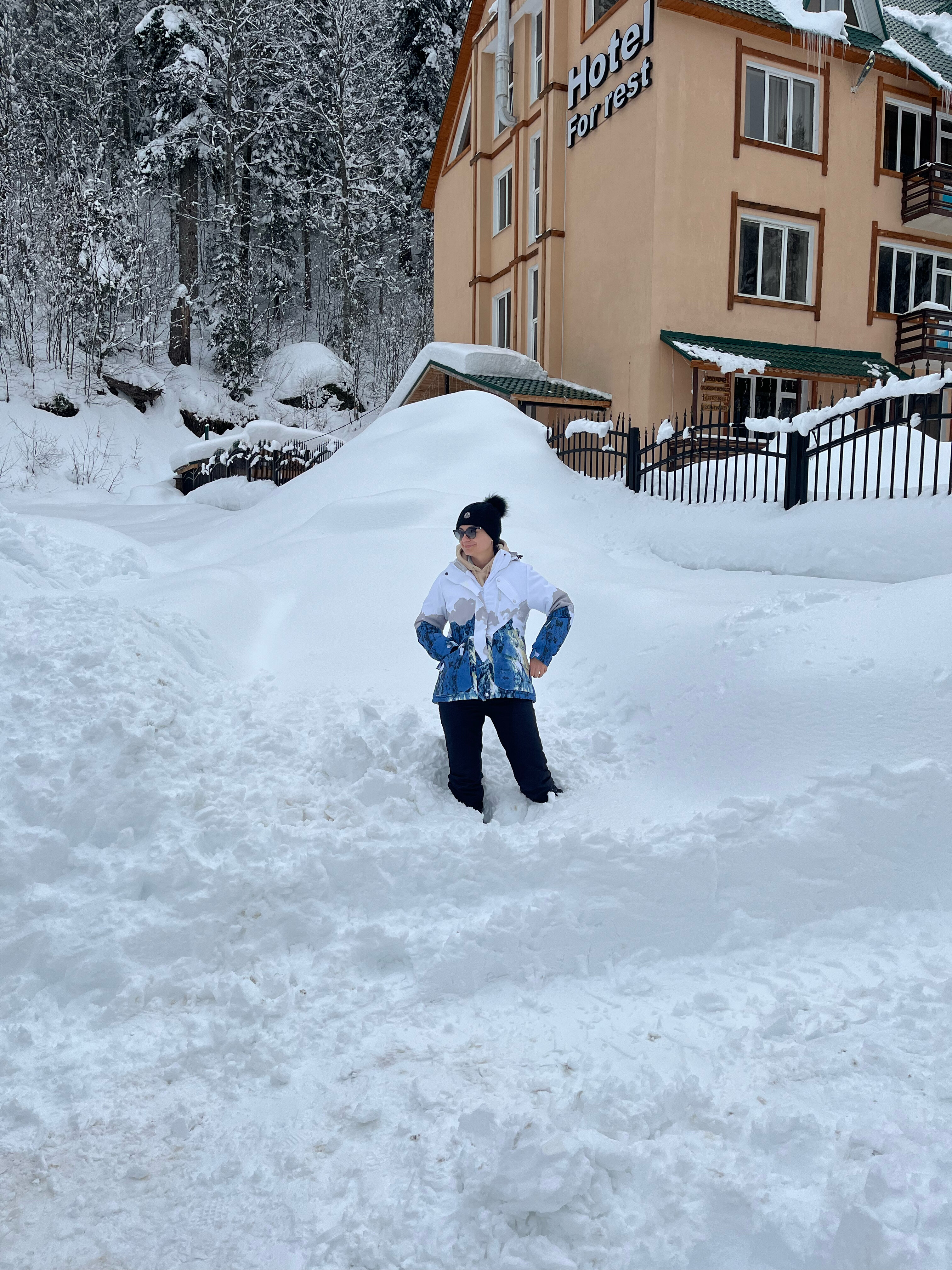 Фото Фор Рест