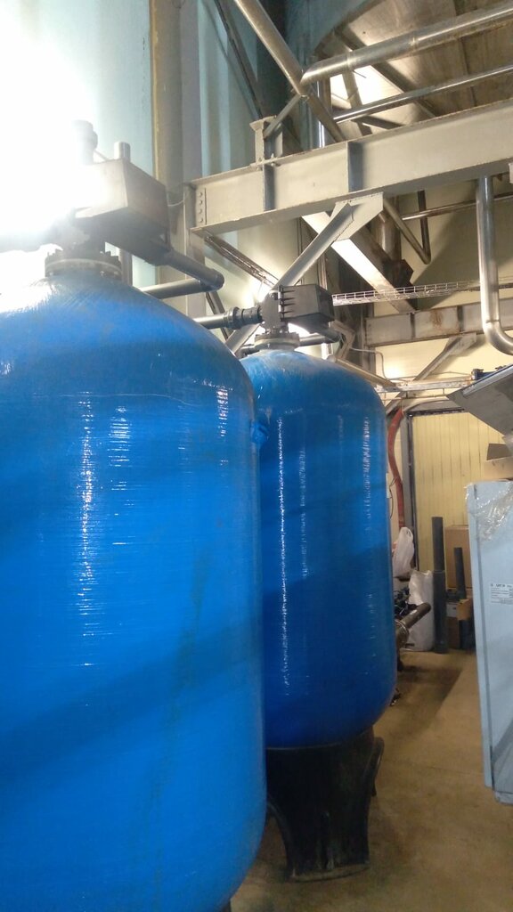 Water treatment, water treatment equipment Gidrosistemy, Voronezh, photo