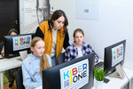 Kiberone (ulitsa Marshala Zhukova, 6), computer courses