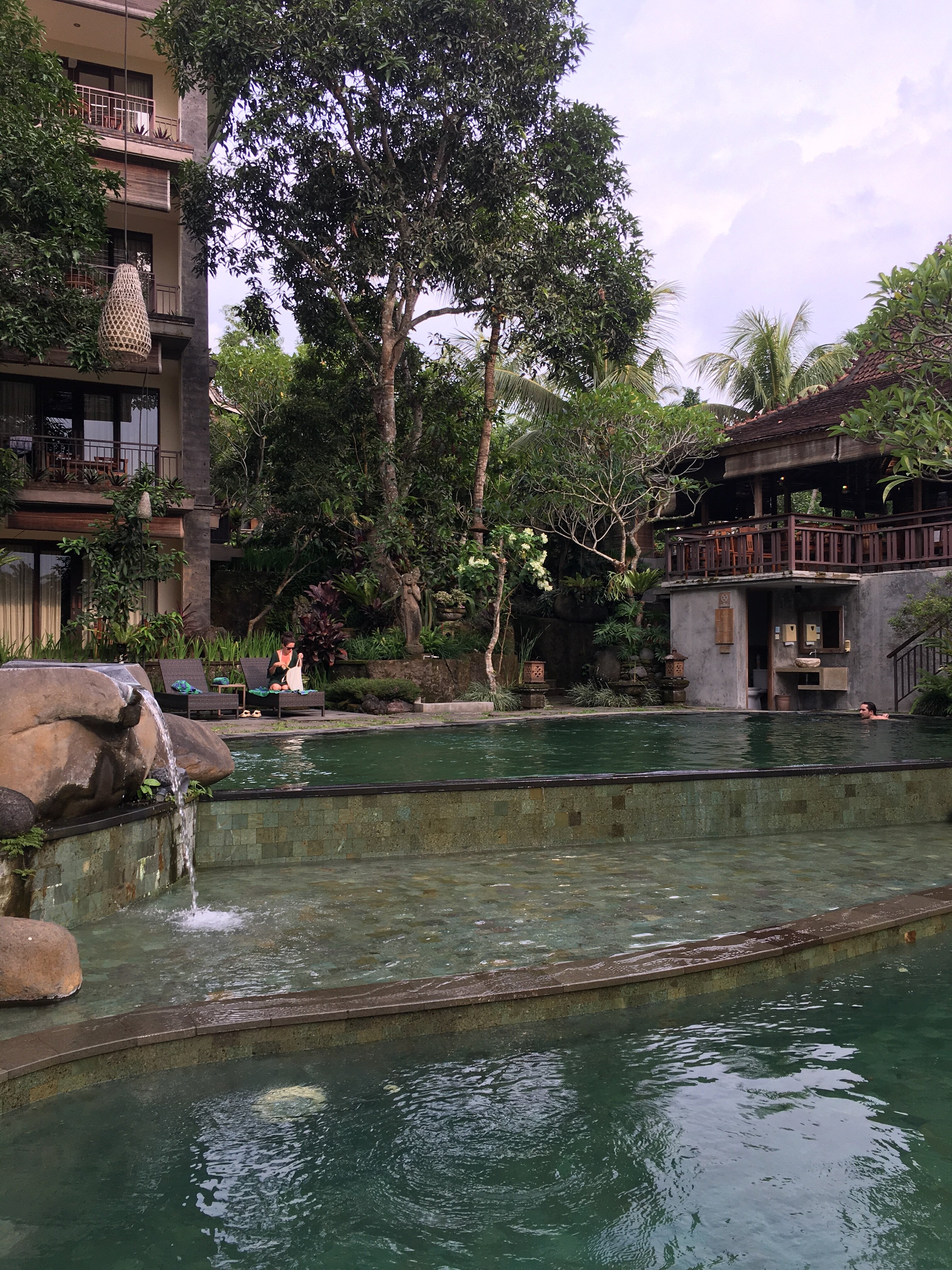 Фото Bucu View Ubud Resort