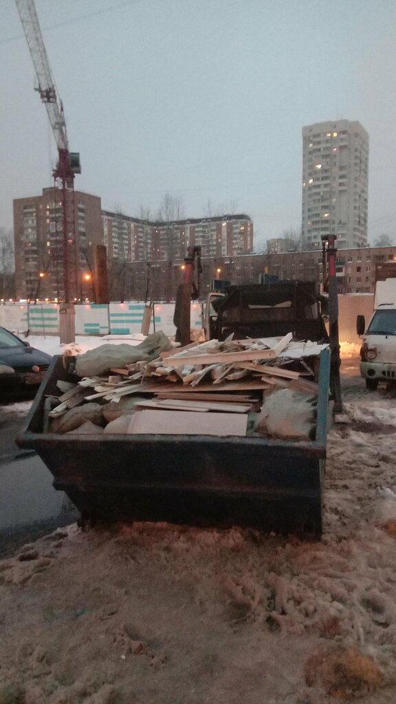 Construction and finishing works Демонтажные работы, Moscow, photo