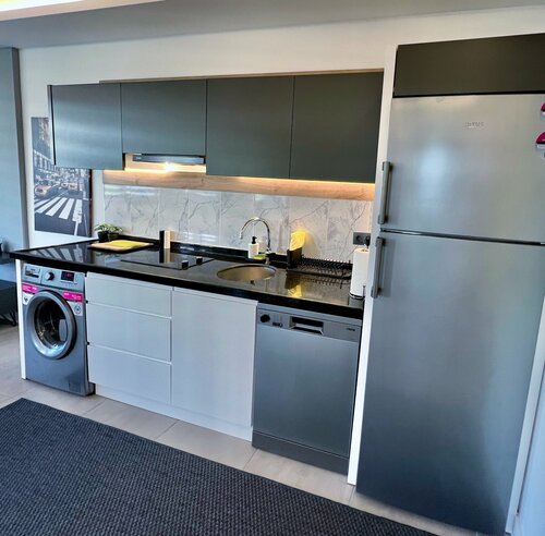 Апартаменты Rahat Apart в Анталье