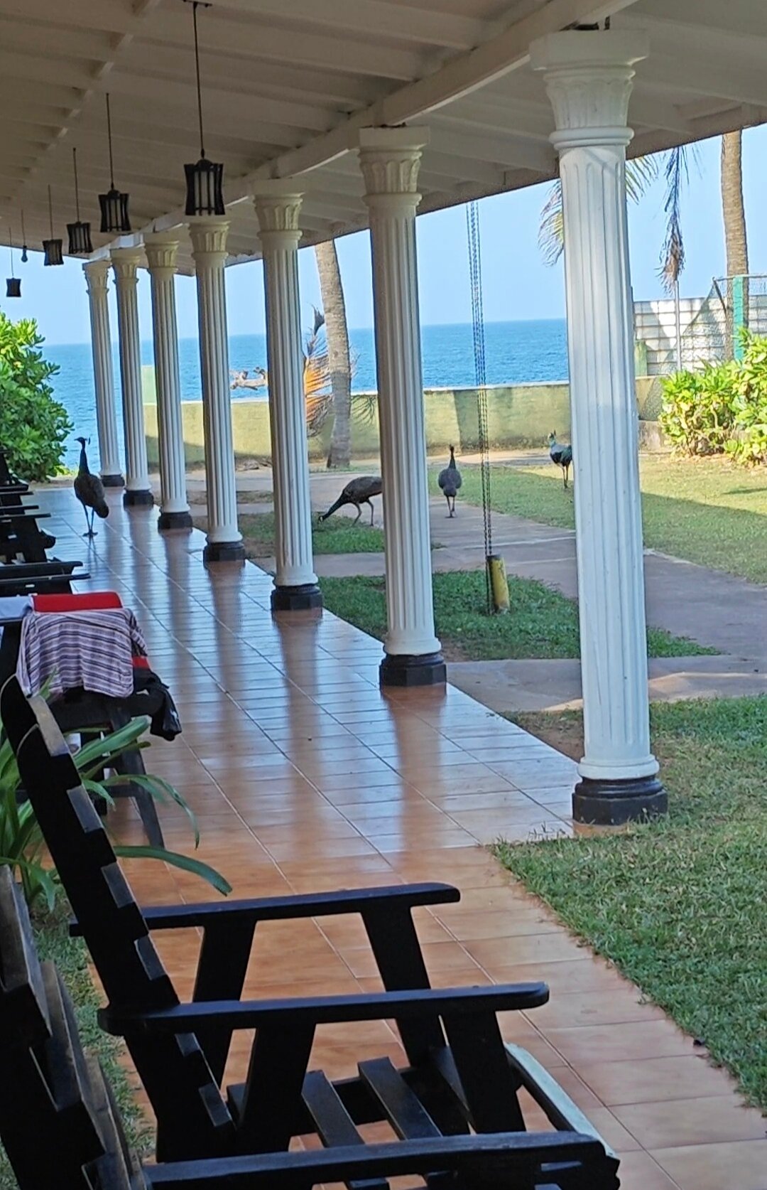 Фото Amagi Beach Hotel Marawila