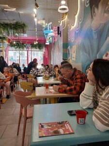 CHICKO (Советский просп., 32), кафе в Кемерове
