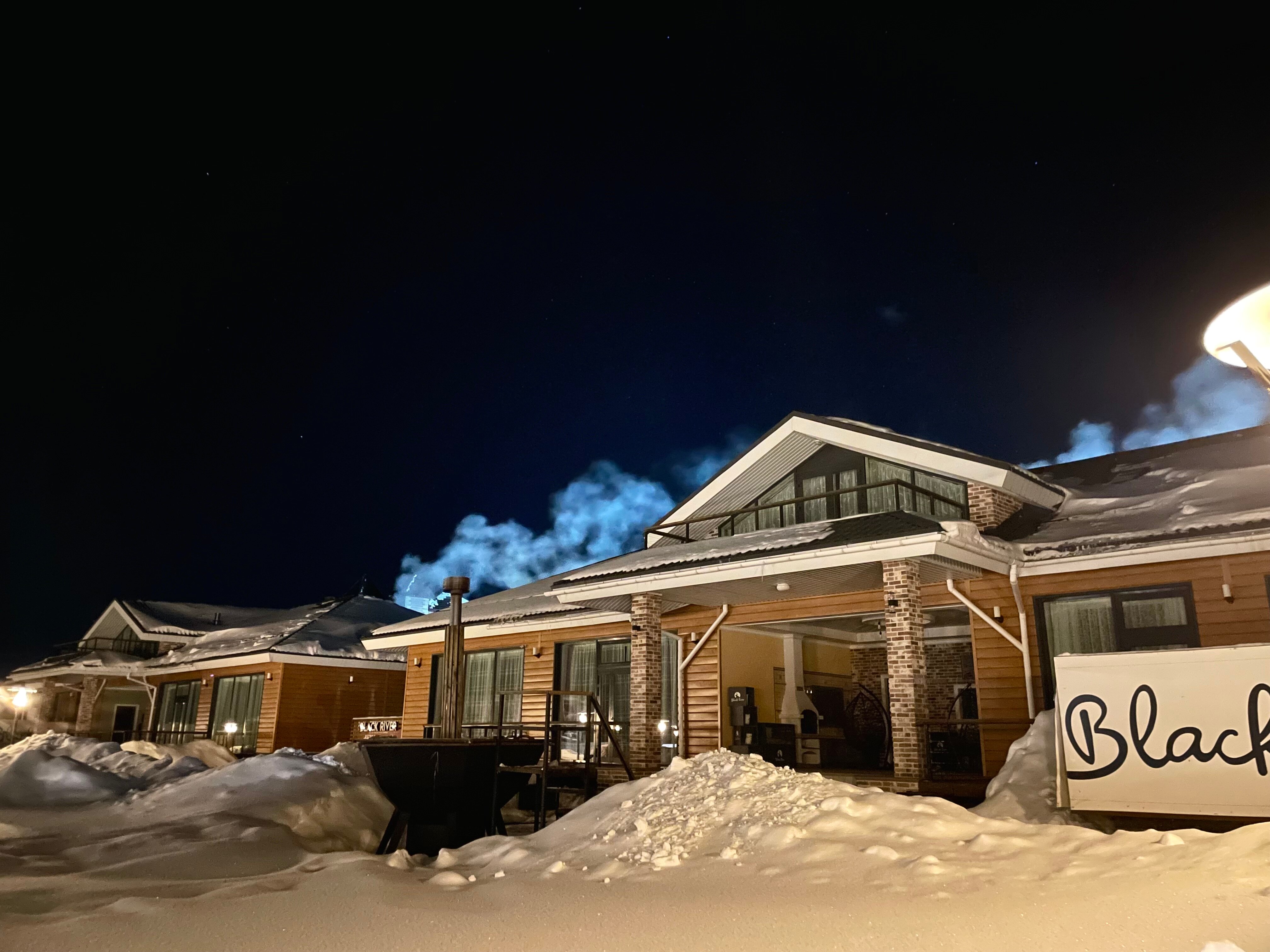 Фото Black River