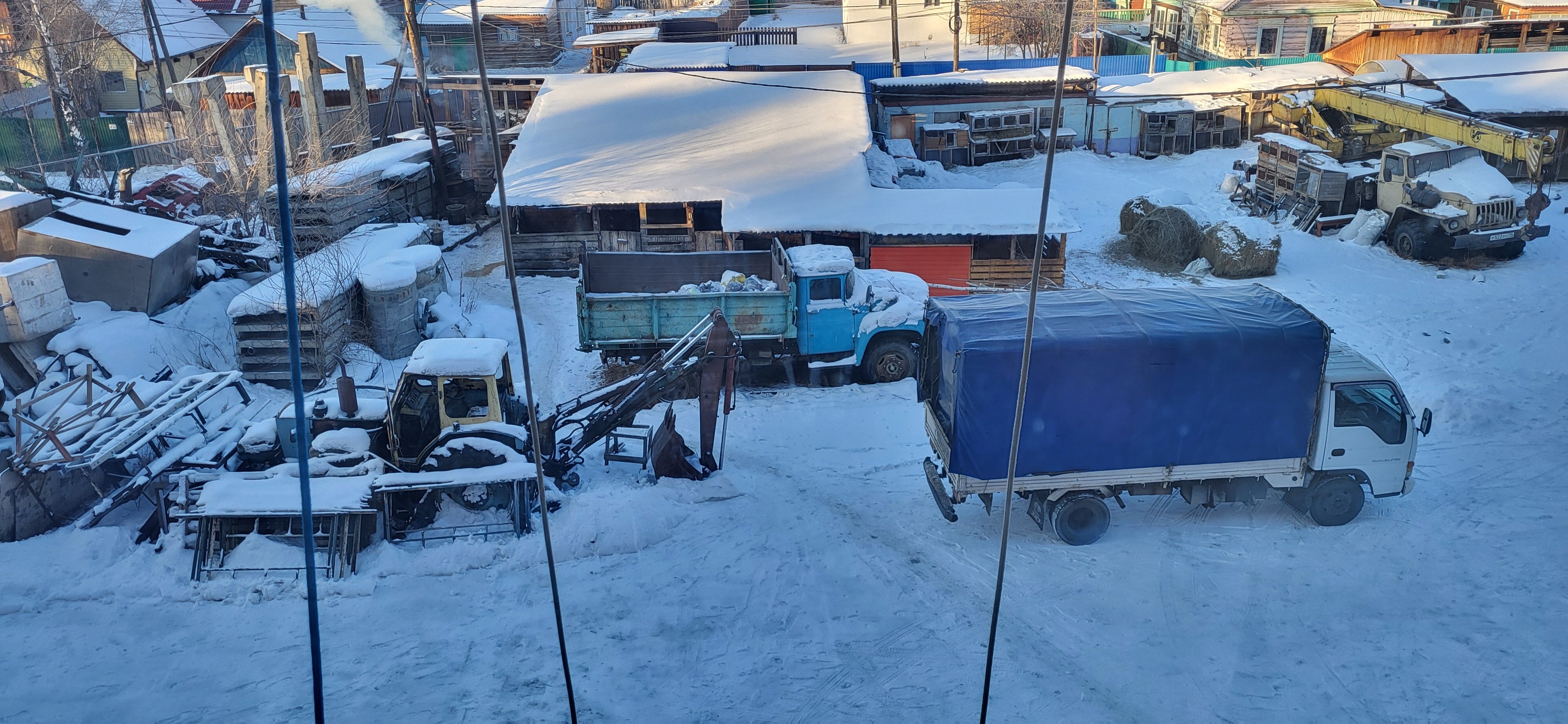 Фото Марьина Роща