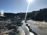 Hells Gate and Wai Ora SPA (регион Бей-оф-Пленти), бассейн в Новой Зеландии