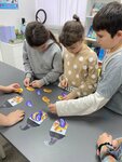 Just (Kommunisticheskaya ulitsa, 10), further education