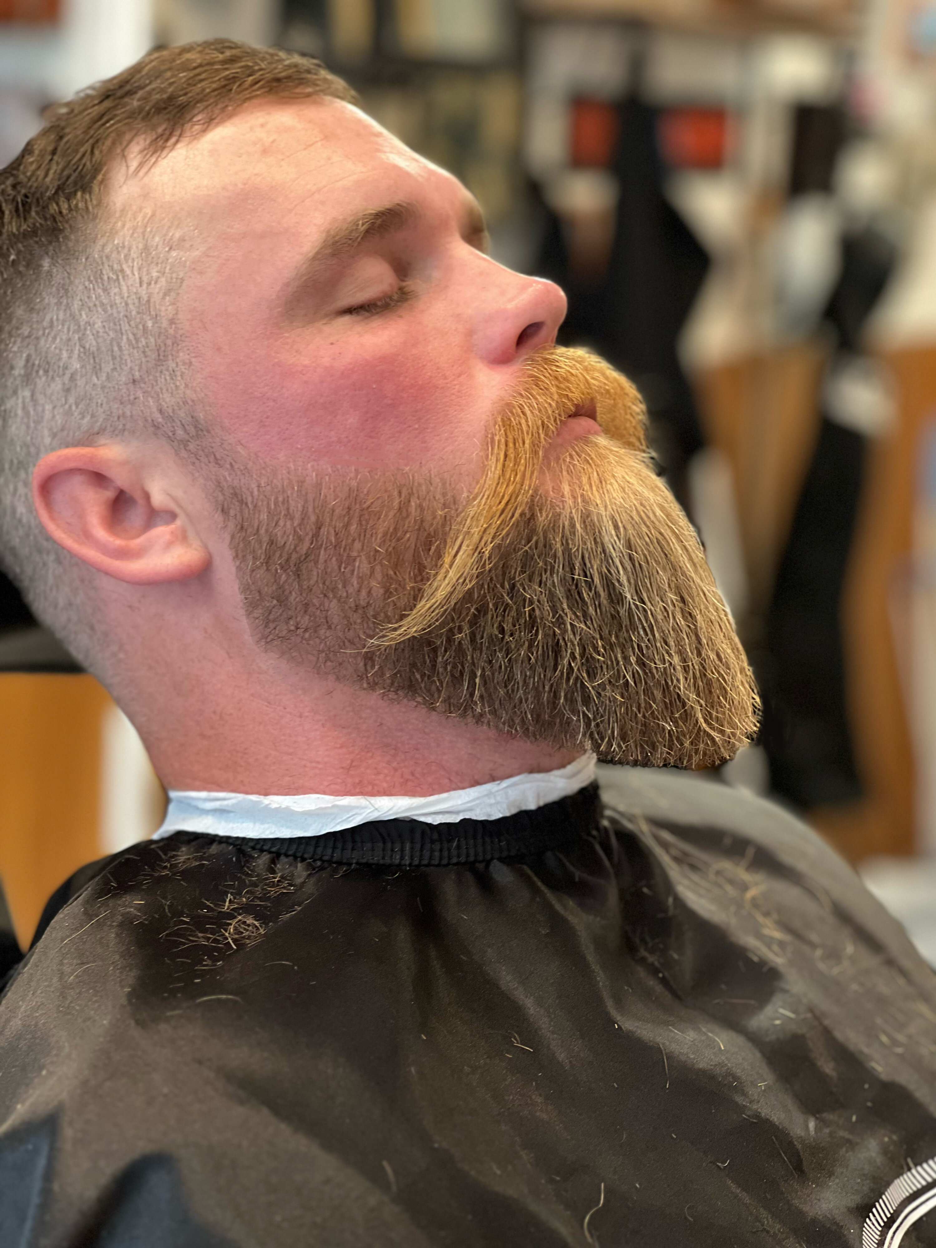 Barber & Coffee by