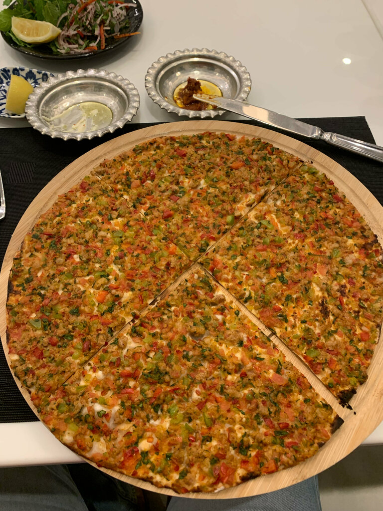 Restaurant Kapadokya Anatolian Kitchen, Dubai, photo