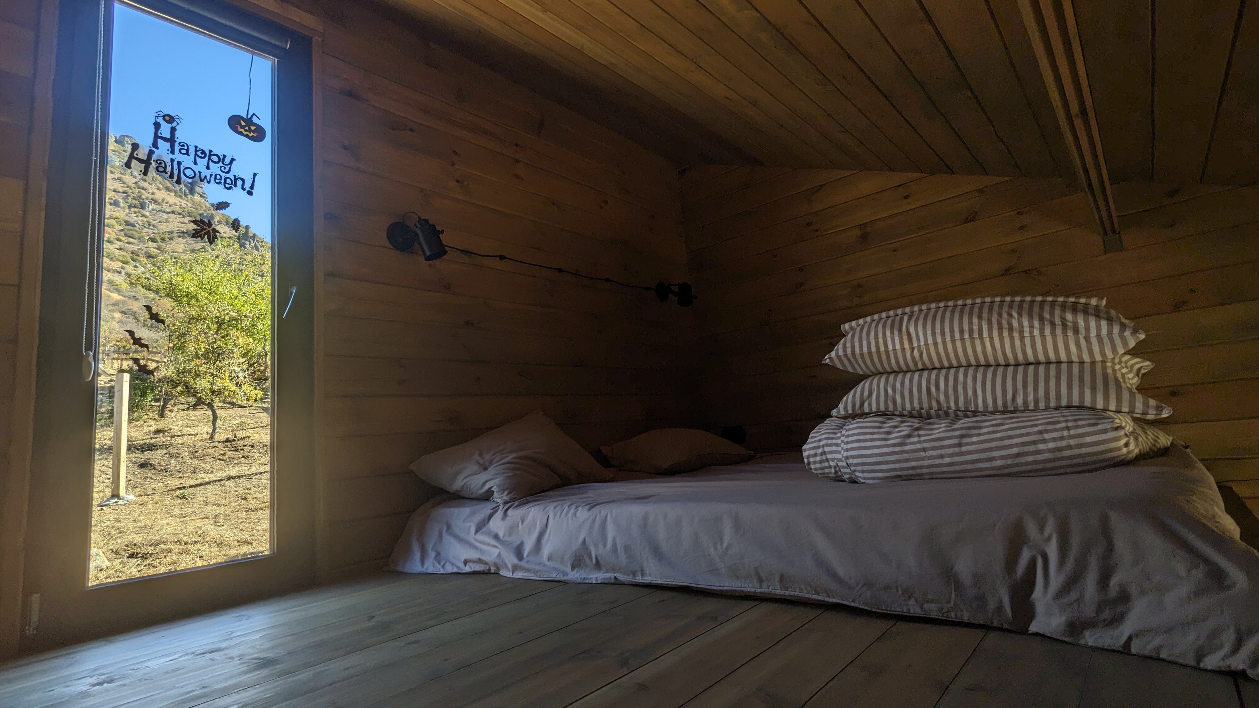 Фото Домик в горах