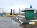 Металлплощадка (Kemerovskiy munitsipalny okrug, posyolok Metallploshchadka) ، توقف وسائل النقل العام