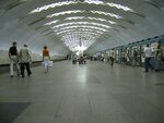 Perovo (Moscow, Kalininskaya Line, Perovo metro station), metro station