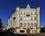 Дом Кекина (Galaktionova Street, 7), landmark, attraction