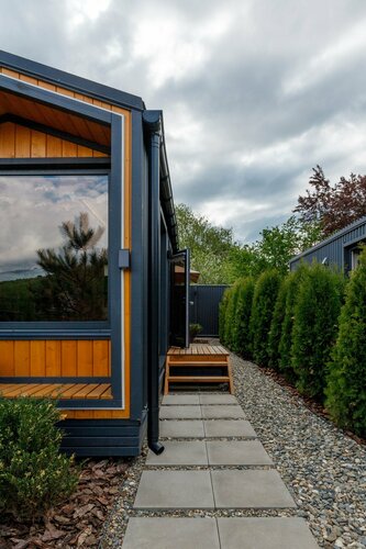 Дом отдыха 8 Сосен в Республике Адыгея