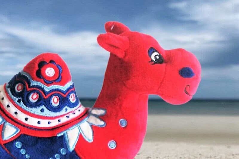 Manufacture and wholesale of souvenirs Fay Lawson Creative Merchandise, Dubai, photo