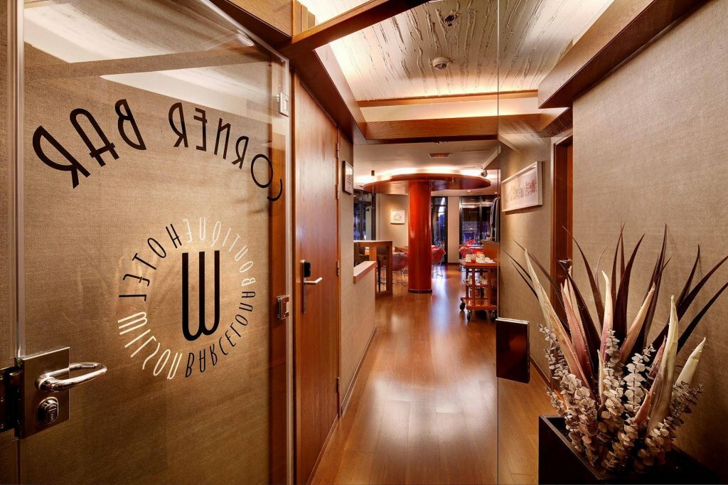 Фото Wilson Boutique Hotel