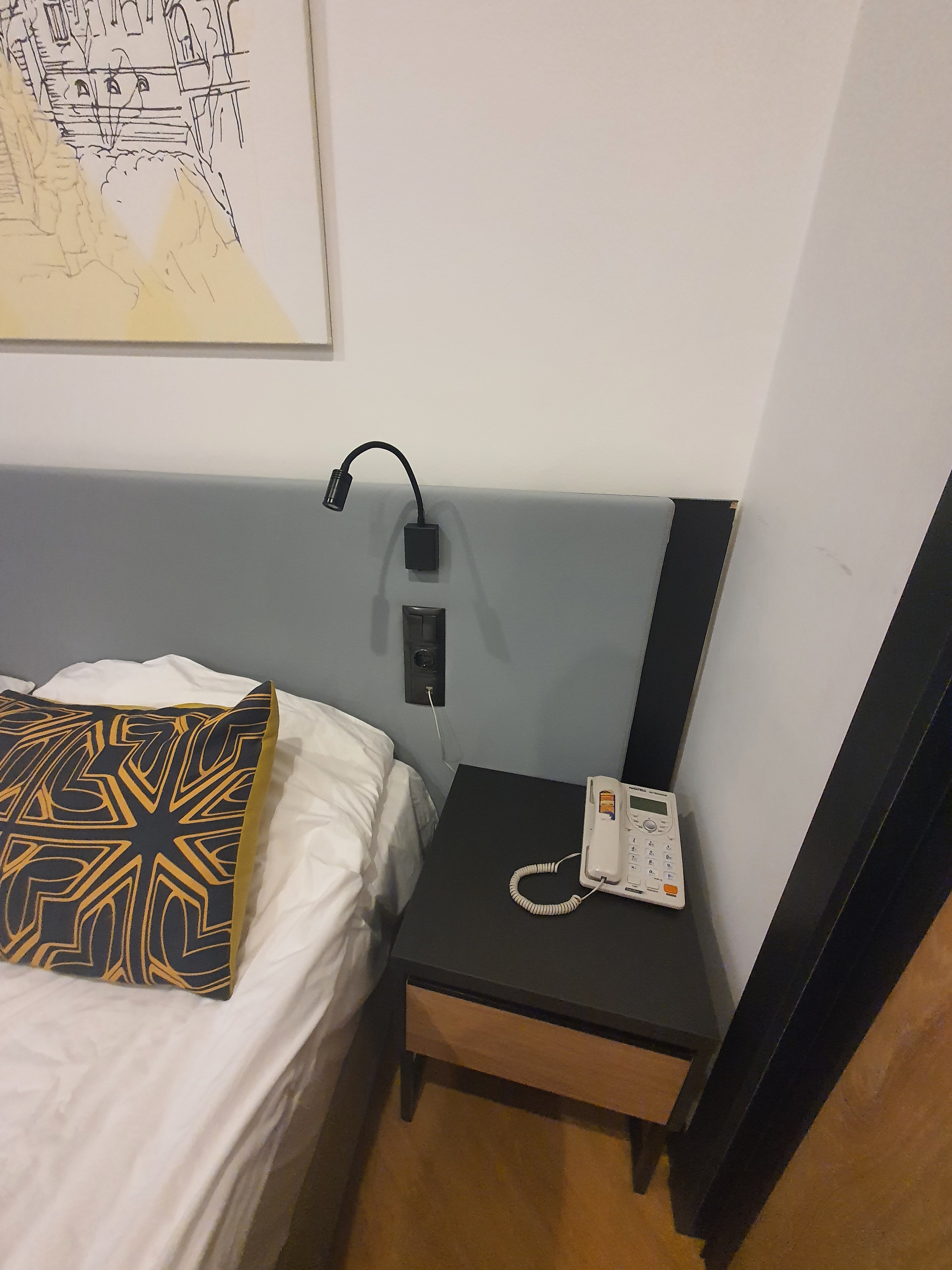 Фото Citadines City Centre Tbilisi