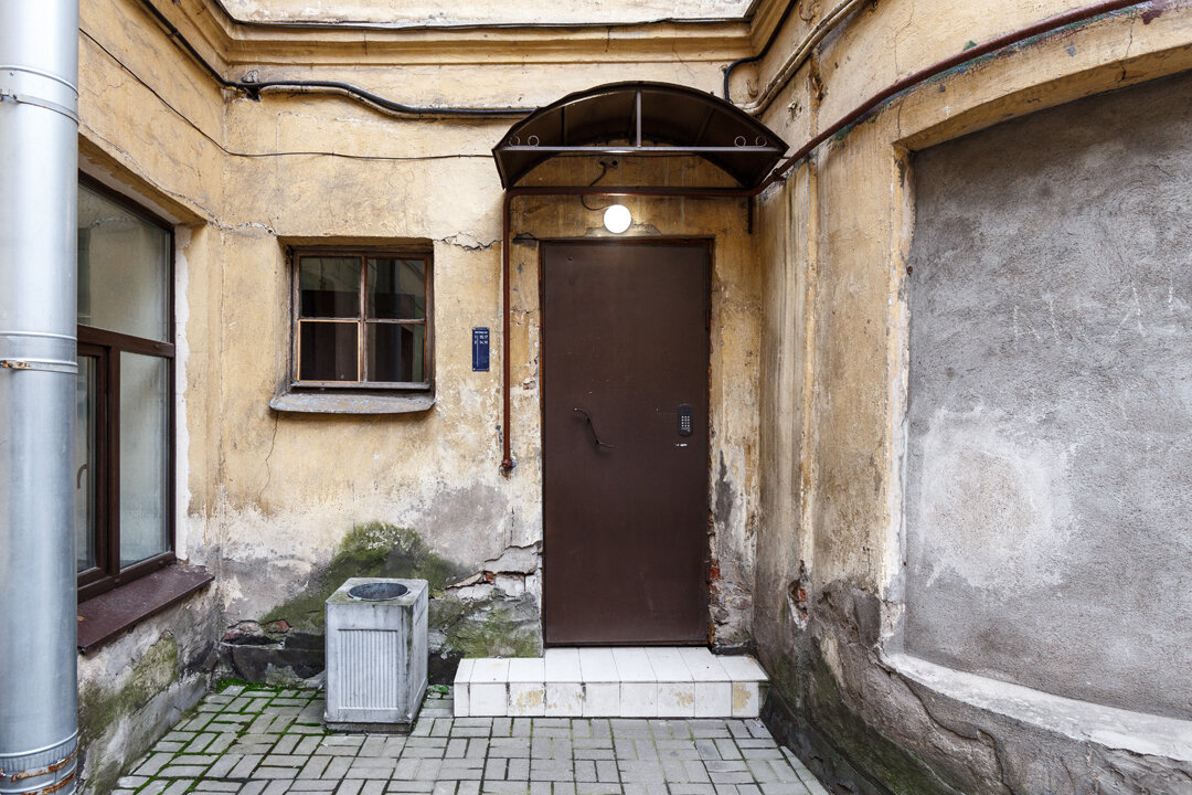 Фото 1912 у Исаакиевской площади