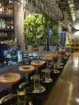 Grossman Bar (Lipovoy Roschi Street, 1к1), restaurant
