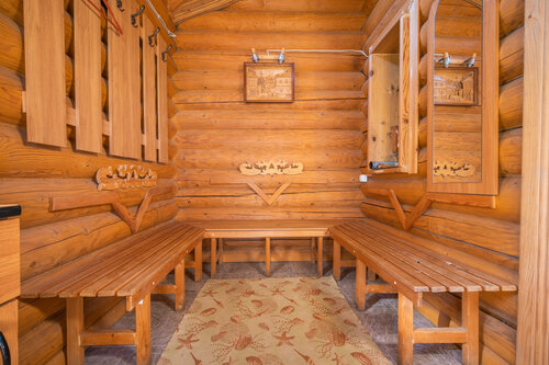 Иное жильё Хижина в Пеновском районе