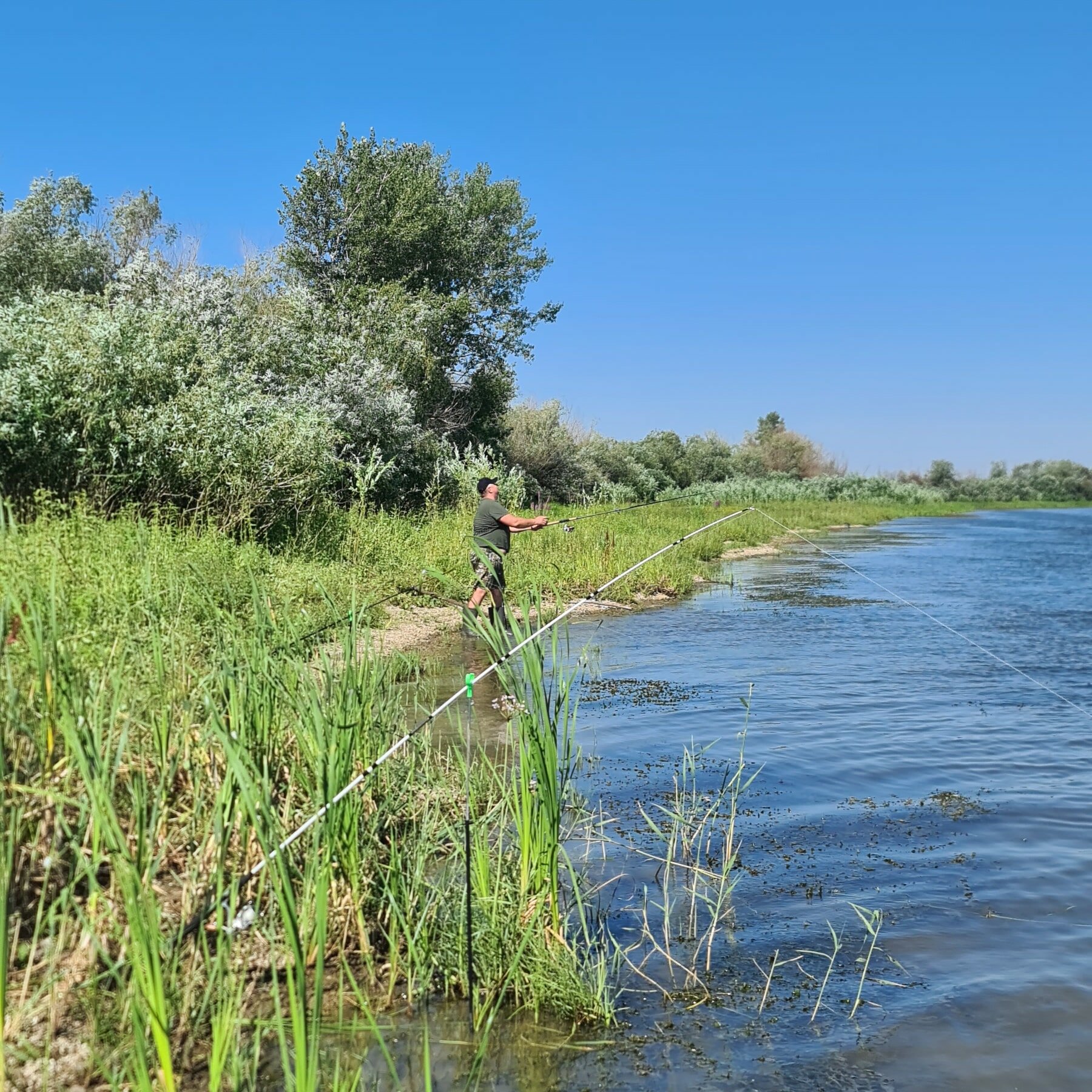 Фото Дом у реки