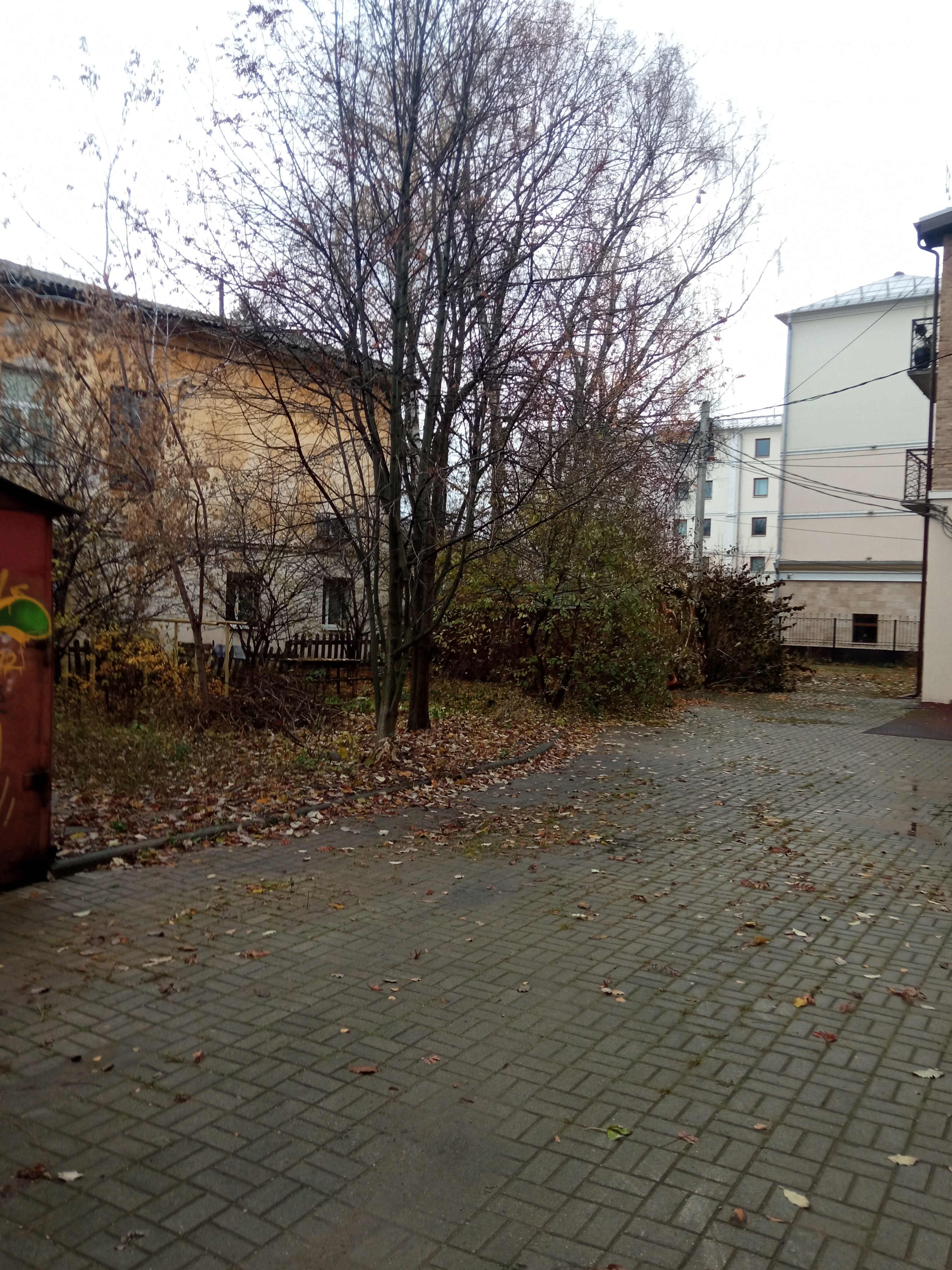 Фото Чердак