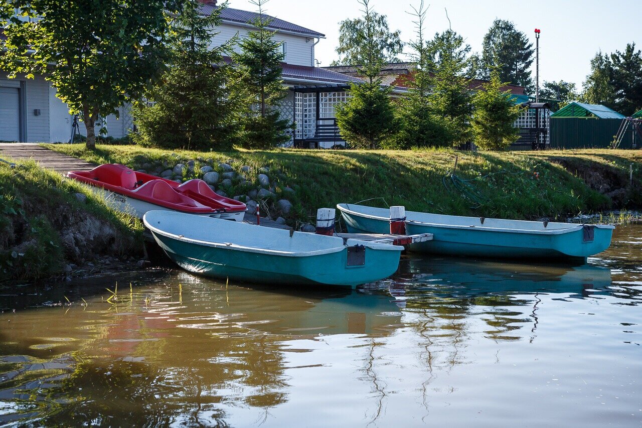 Фото Ладога