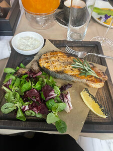 Restaurant Crystal (Obninsk, Kurchatova Street, 32), restaurant