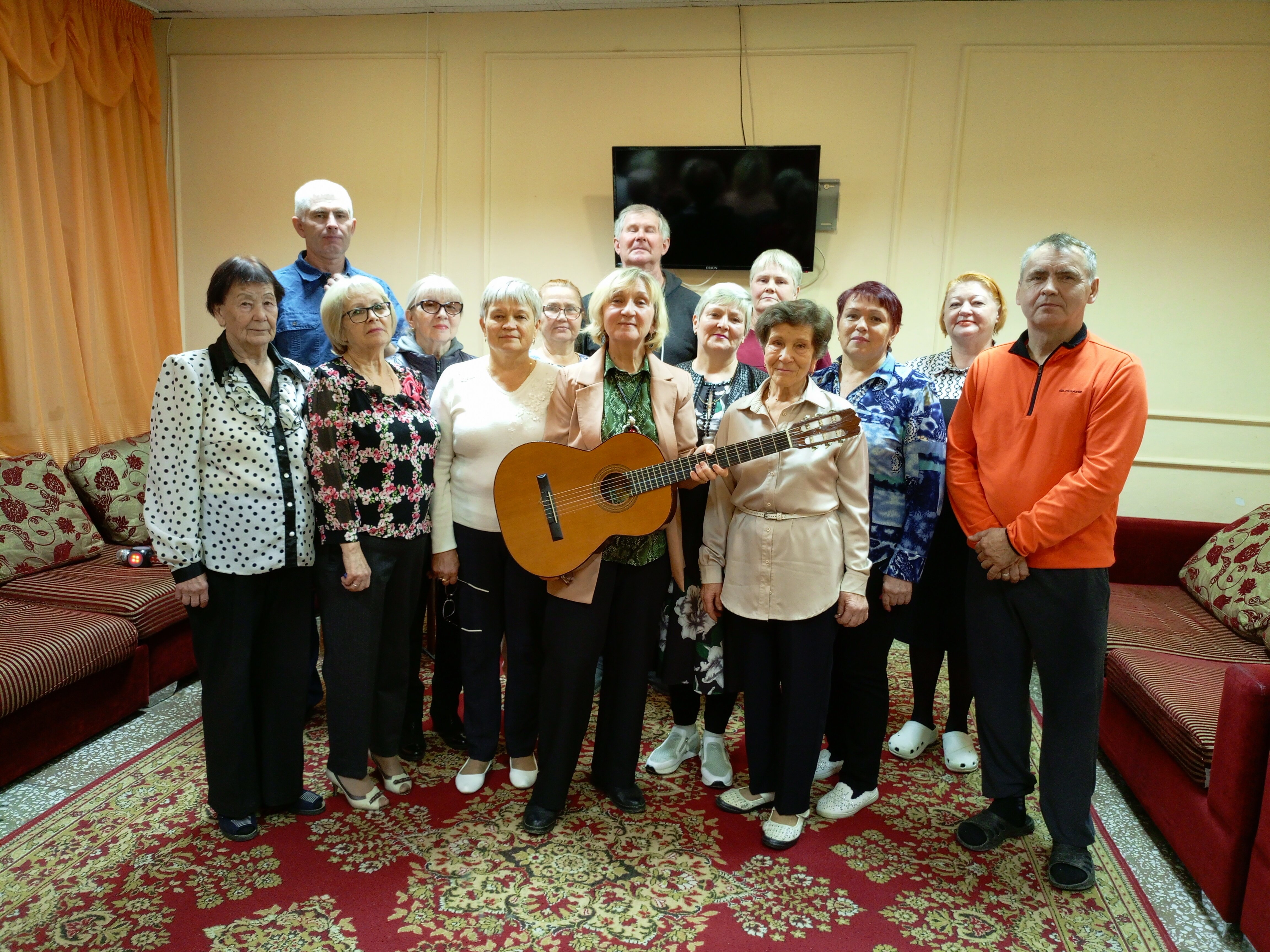 Фото Энергетик