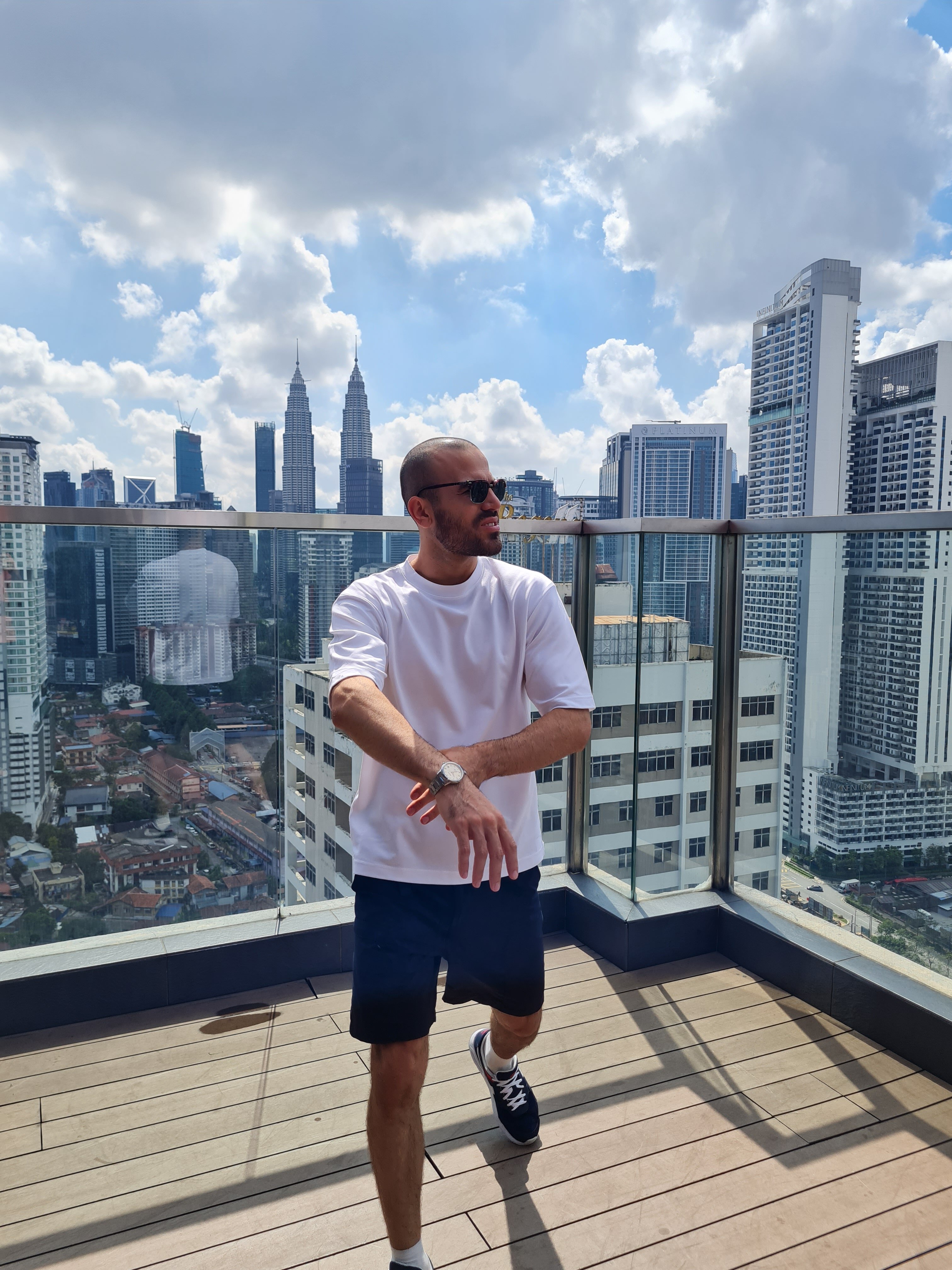 Фото Hilton Garden Inn Kuala Lumpur Jalan Tuanku Abdul Rahman South