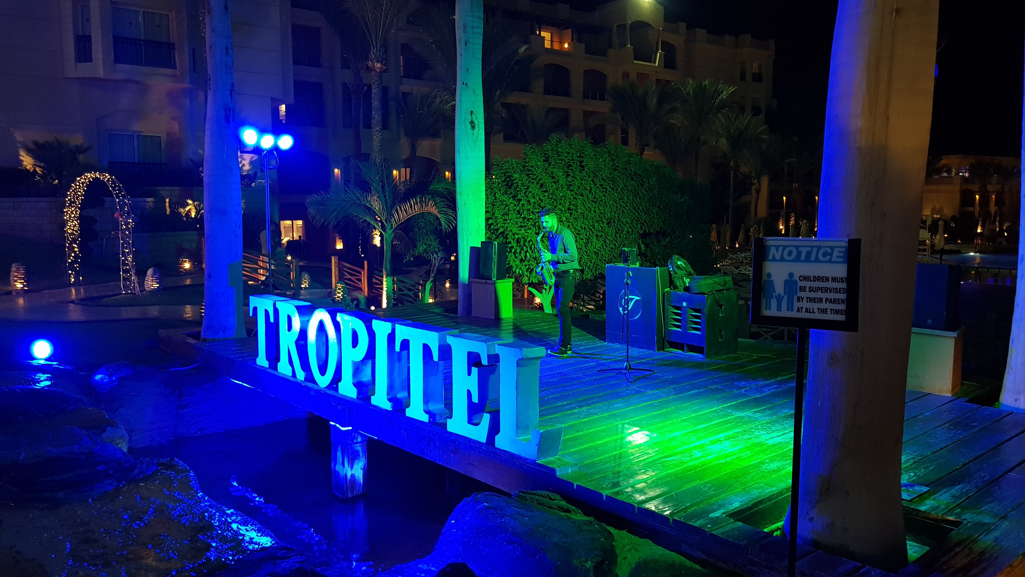 Фото Tropitel Sahl Hasheesh