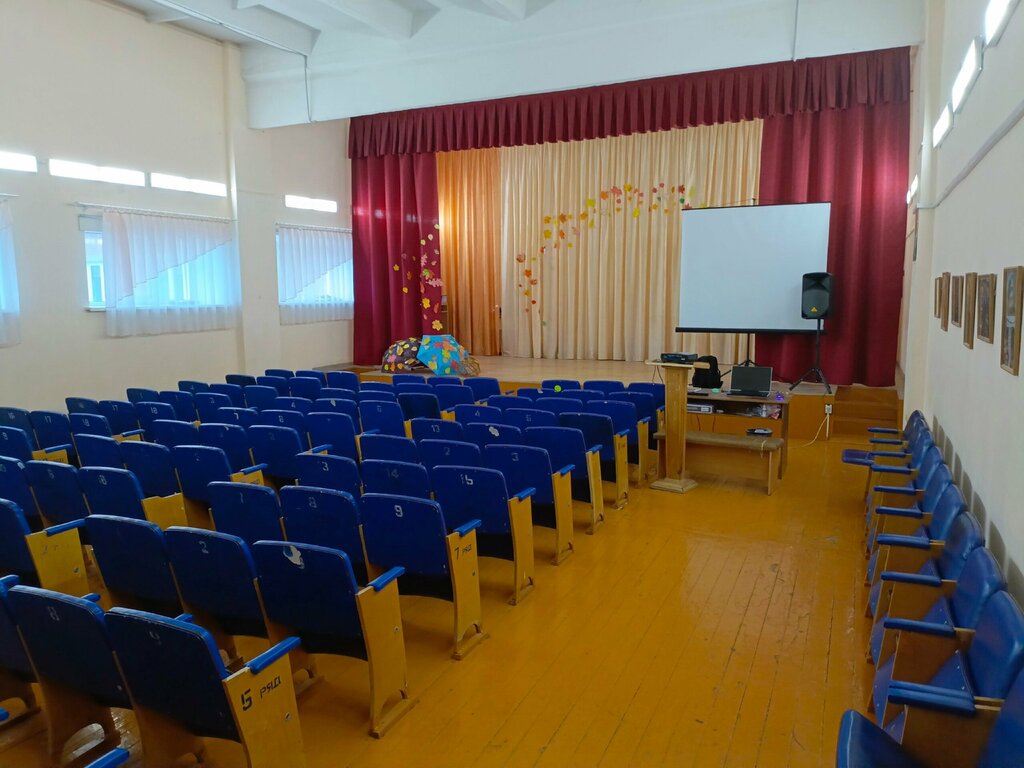 School Средняя общеобразовательная школа № 25, Sarapul, photo