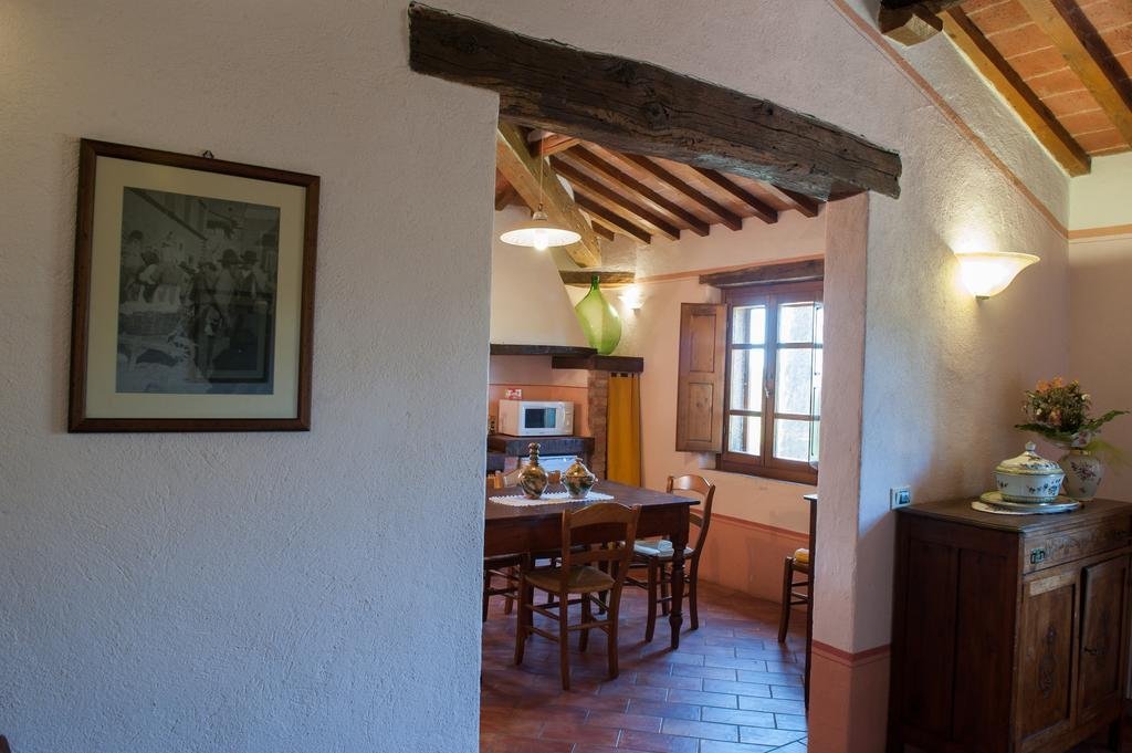 Фото Agriturismo Villa La Morina