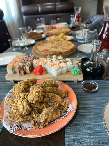 Restaurant Джем, Krasnoyarsk Krai, photo